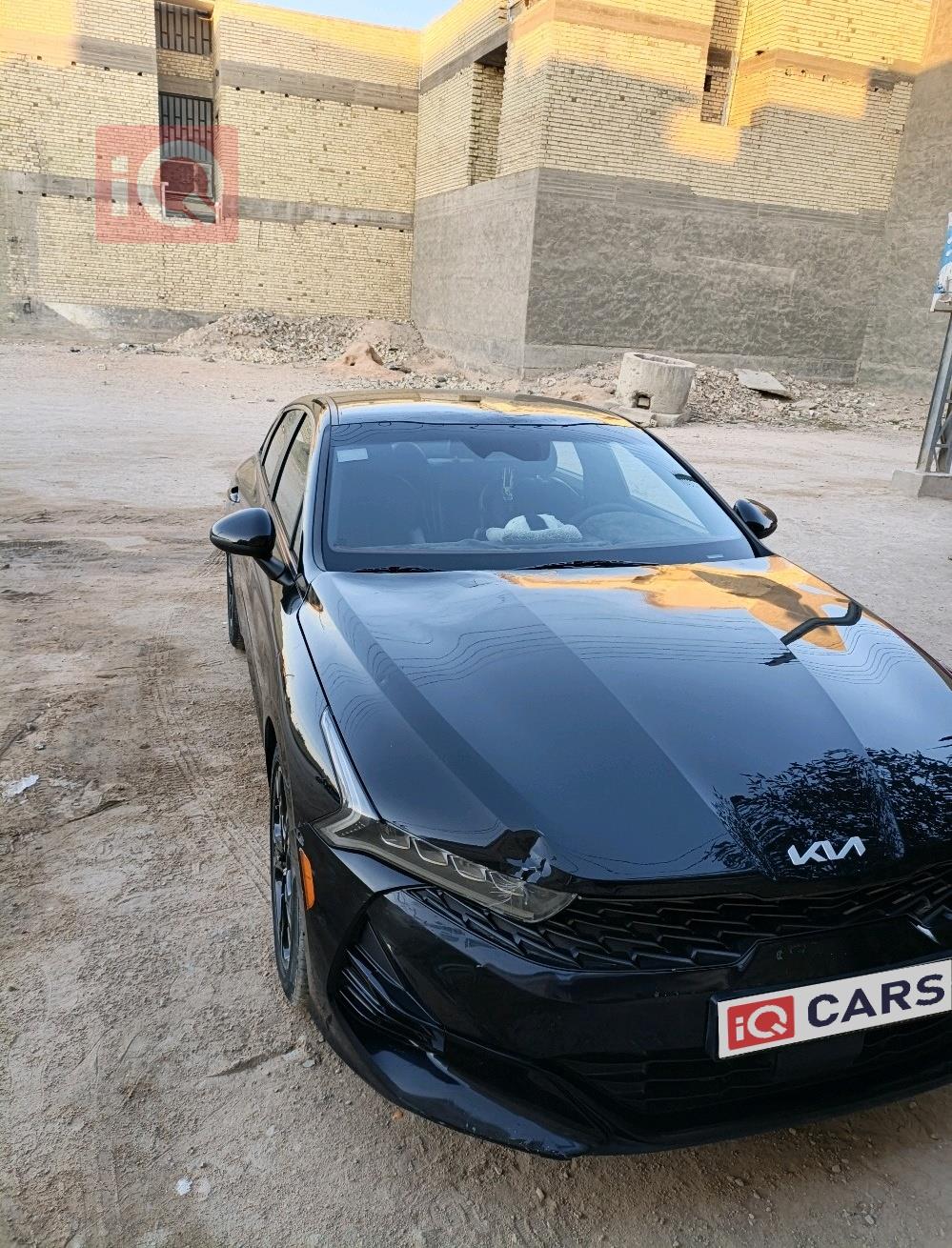 كيا K5